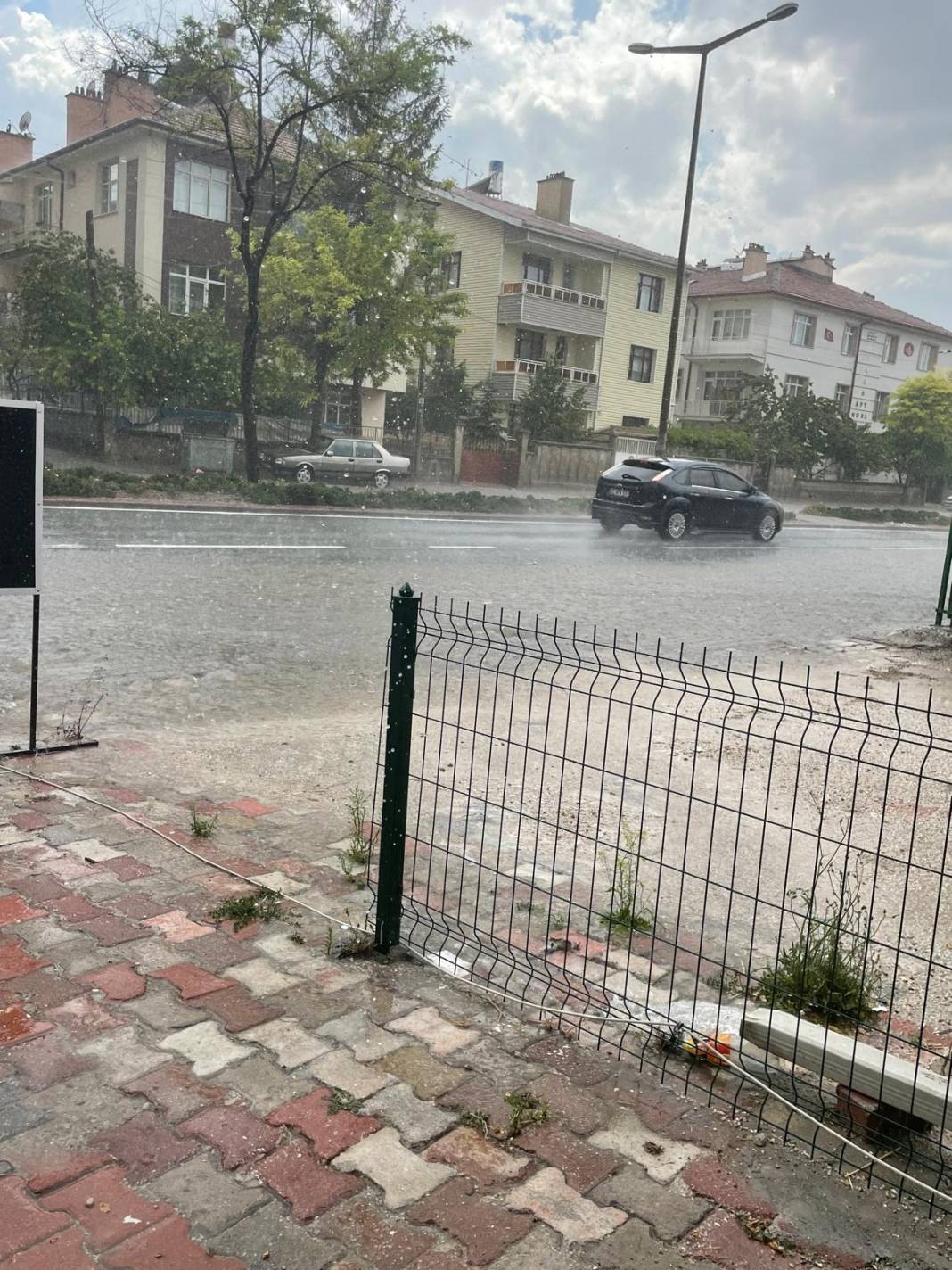 Konya’da yağmurun sona ereceği tarih açıklandı 9